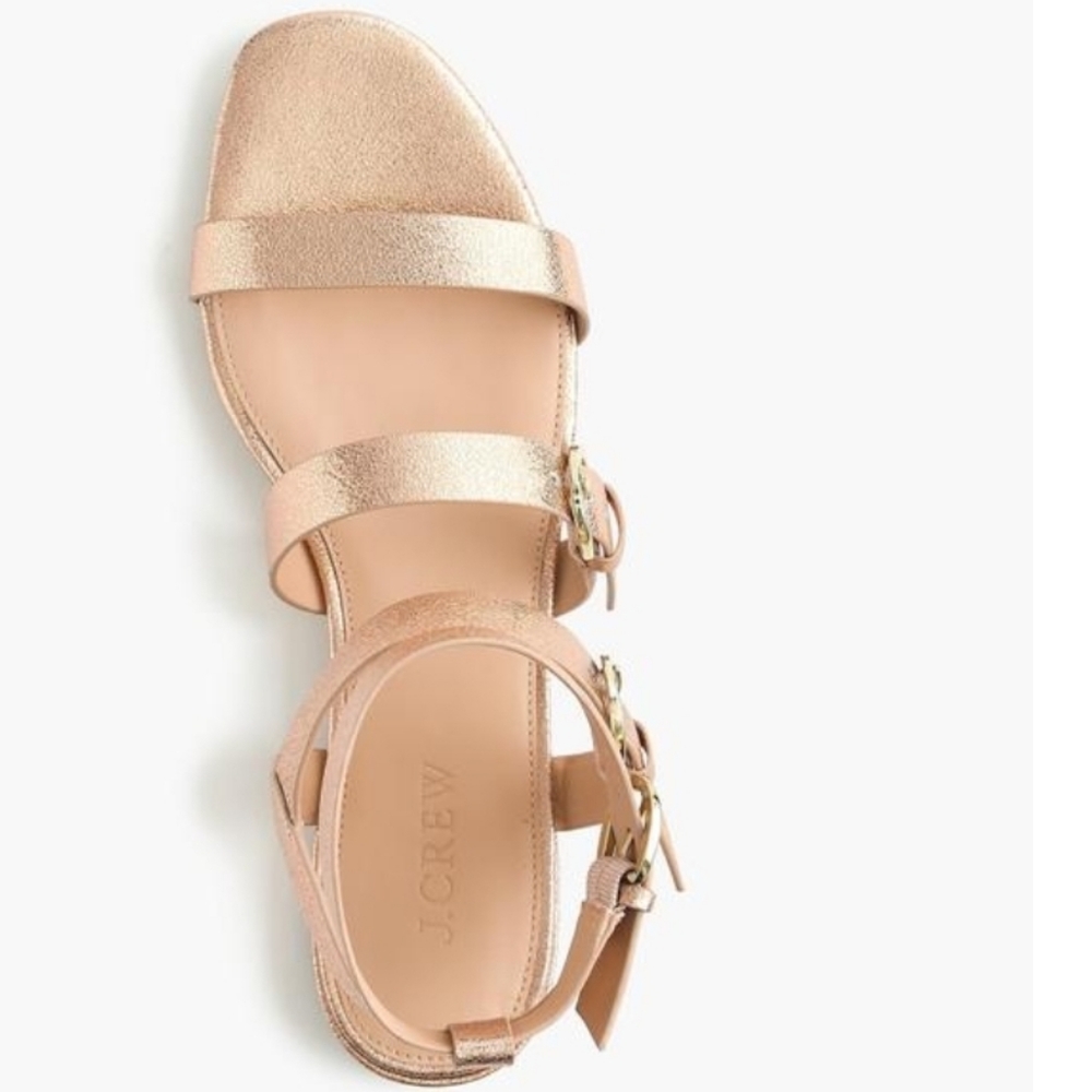 🔥J. Crew Sandals